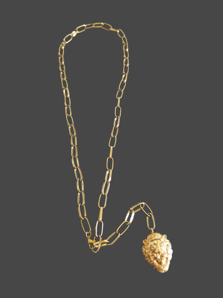 Long chain necklace - Sofi Moukidou