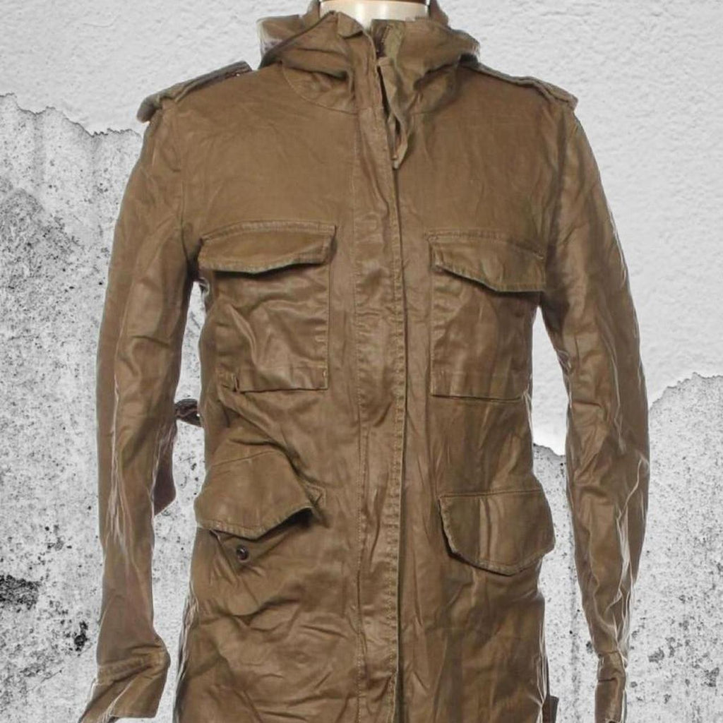 Archive Diesel long jacket - Sofi Moukidou