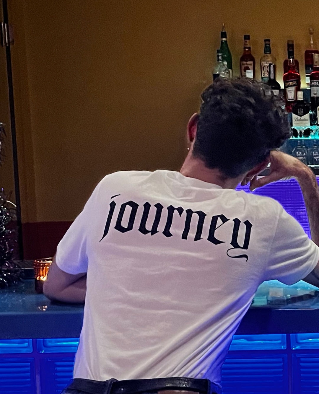 Journey t-shirt