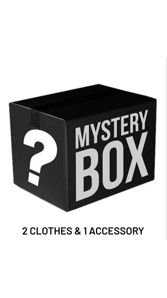 Mystery box 2&1 - Sofi Moukidou