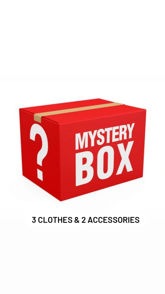 Mystery box 3&2 - Sofi Moukidou